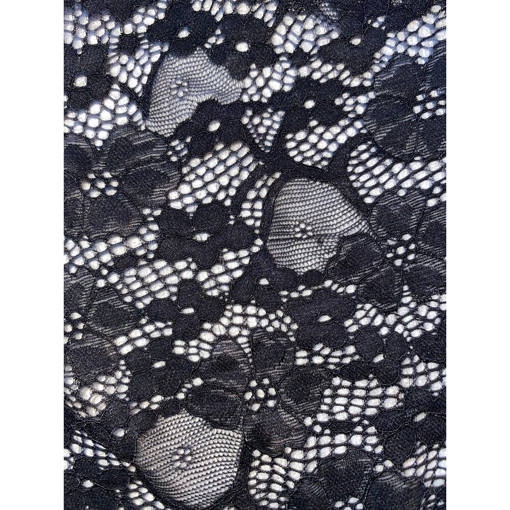 Torrid Curve Black Floral Lace Camisole Lingerie  - Plus Size 6 (6X) - Picture 5 of 7
